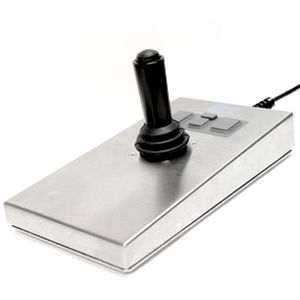 Puntatore da ufficio - M90X9-NX series - CTI Electronics Corporation - industriale / a 3 pulsanti / in acciaio inossidabile