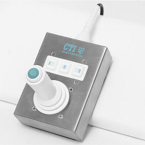 Puntatore medico - M20U6-N33W series - CTI Electronics Corporation - in acciaio inossidabile / IP66 / NEMA 4X