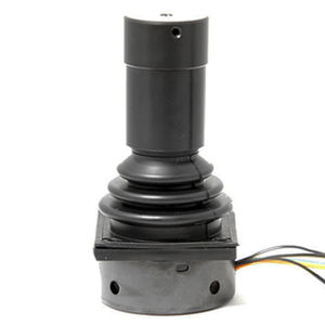 Joystick 3 assi - F1800-N82 series - CTI Electronics Corporation - con potenziometro / NEMA 4