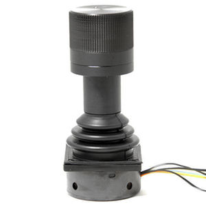 Joystick con potenziometro - F1800-N84 series - CTI Electronics Corporation - 3 assi / NEMA 4