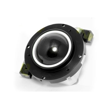 Trackball meccanico - T1XXX/T8XXX series - CTI Electronics Corporation - ad incastro / 33 mm / industriale