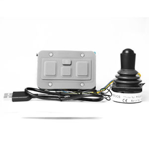Telecomando USB HID - F80UxT-Nx Series - CTI Electronics Corporation - a joystick / industriale / OEM