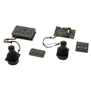 Telecomando analogico - F1020-Nx-Pxxxx - CTI Electronics Corporation - a joystick / industriale / OEM