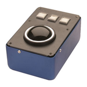 Trackball meccanico - T10X3 Series - CTI Electronics Corporation - ad incastro / 2 inch (50 mm) / industriale