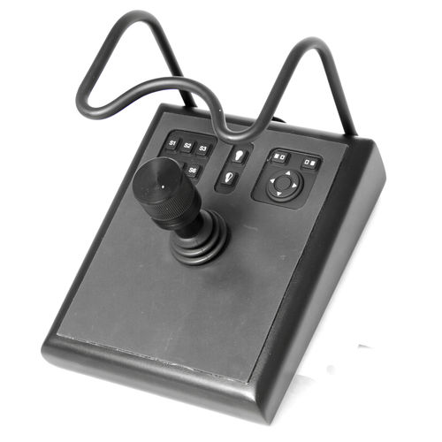 Telecomando USB HID - uCTI-Pod™ M7XUX-N33 - CTI Electronics Corporation - a joystick / per apparecchiatura medica / rinforzato