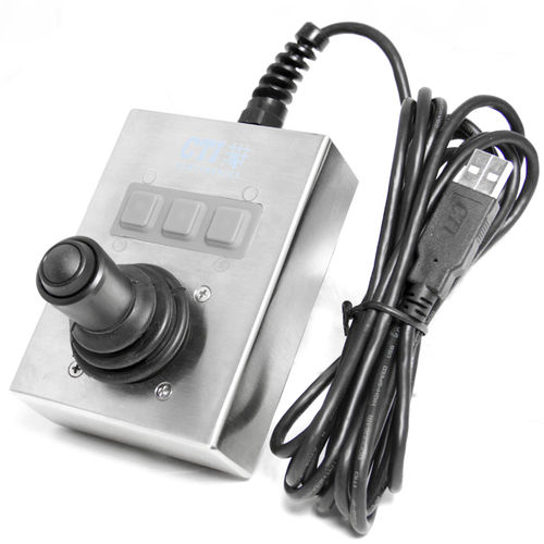Telecomando USB HID - M20U9T-Nx Series - CTI Electronics Corporation - a joystick / industriale / NEMA 4