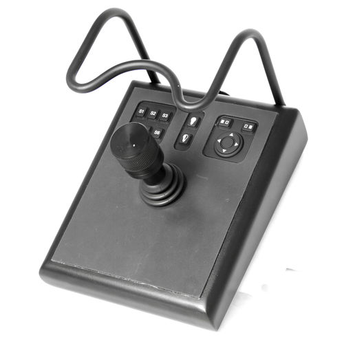 Telecomando USB HID - uCTI-Pod™ M7XUX-N34 - CTI Electronics Corporation - a joystick / industriale / per apparecchiatura medica