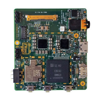 Computer monoscheda Qualcomm - iW-RainboW-G25S - iWave Systems Technologies Pvt. Ltd. - embedded