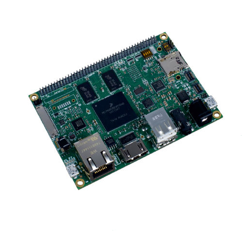 Computer monoscheda Pico-ITX - iW-RainboW-G15S - iWave Systems Technologies Pvt. Ltd. - i.MX6 Cortex A9 / NXP i.MX6 / industriale