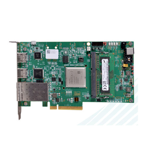 Scheda FPGA con processore I/O - iWave Systems Technologies Pvt. Ltd. - 1U