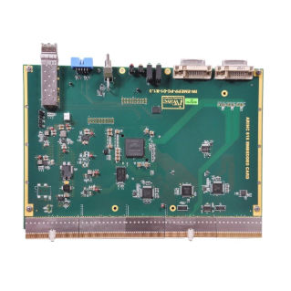Scheda FPGA cPCI - Cyclone V - iWave Systems Technologies Pvt. Ltd. - 6U