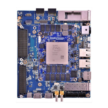 Kit di sviluppo rapido - iW-RainboW-G35D - iWave Systems Technologies Pvt. Ltd.