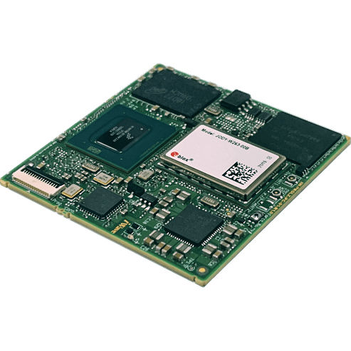 Computer-on-module NXP i.MX8M - i.MX 8M Plus - iWave Systems Technologies Pvt. Ltd. - i.MX / ARMv8 / HDMI
