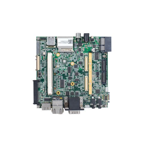 Kit di sviluppo generic Qseven - iW-RainboW-G7D - iWave Systems Technologies Pvt. Ltd.