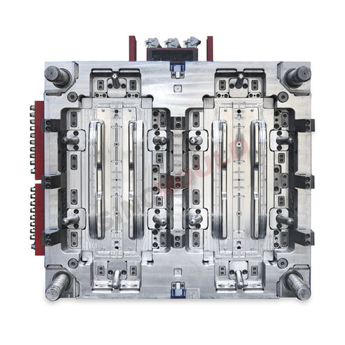 Stampo per iniezione plastica a canali caldi - Sino Mould Co.,Ltd Huangyan Taizhou - per pezzi tecnici / per grandi serie / per l'industria agroalimentare