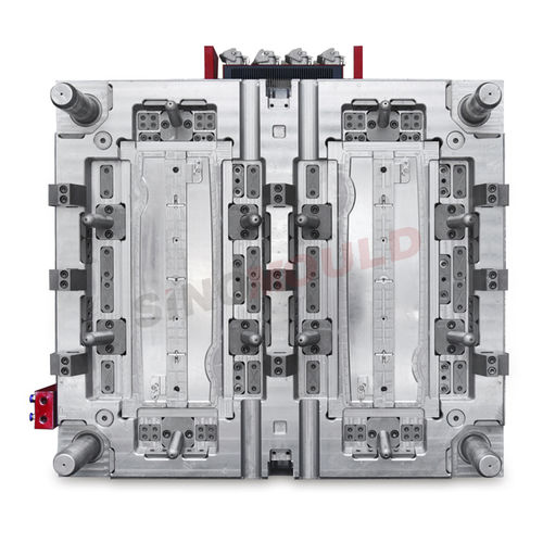 Stampo per iniezione plastica a canali caldi - Sino Mould Co.,Ltd Huangyan Taizhou - per pezzi tecnici / per grandi serie / per applicazioni industriali
