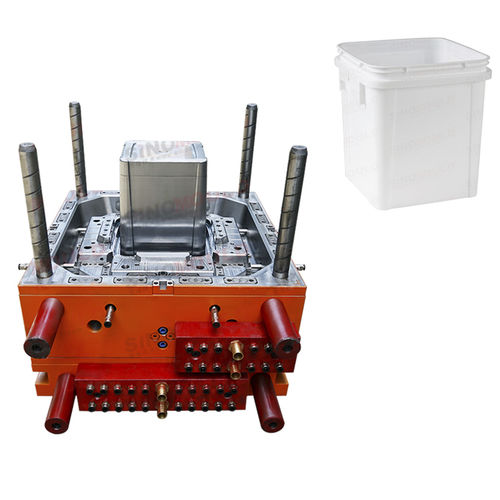 Stampo per iniezione plastica multi cavità - Sino Mould Co.,Ltd Huangyan Taizhou - a canali caldi / IML / imballaggi