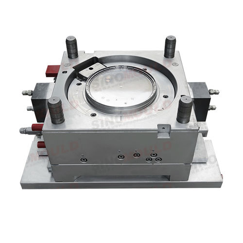 Stampo per iniezione plastica multi cavità - Sino Mould Co.,Ltd Huangyan Taizhou - a canali caldi / IML / per coperchi