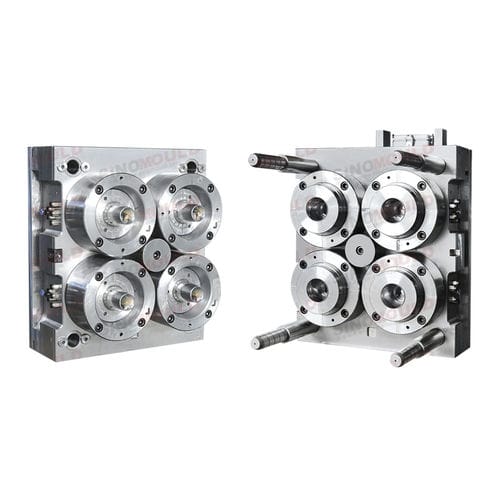 Stampo per iniezione plastica multi cavità - Sino Mould Co.,Ltd Huangyan Taizhou - a canali caldi / IML / imballaggi