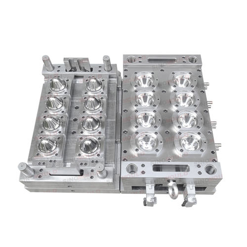 Stampo per iniezione plastica multi cavità - Sino Mould Co.,Ltd Huangyan Taizhou - a canali caldi / di preforme / per piccole serie
