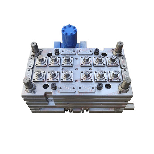 Stampo per iniezione plastica multi cavità - Sino Mould Co.,Ltd Huangyan Taizhou - a canali caldi / imballaggi / per piccole serie