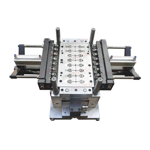 Stampo per iniezione plastica multi cavità - Sino Mould Co.,Ltd Huangyan Taizhou - a canali caldi / imballaggi / per grandi serie