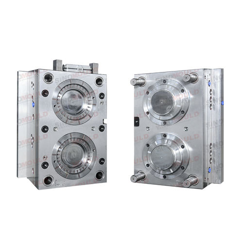 Stampo per iniezione plastica multi cavità - Sino Mould Co.,Ltd Huangyan Taizhou - a canali caldi / IML / imballaggi