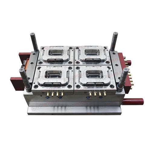 Stampo per iniezione plastica multi cavità - Sino Mould Co.,Ltd Huangyan Taizhou - a canali caldi / IML / imballaggi
