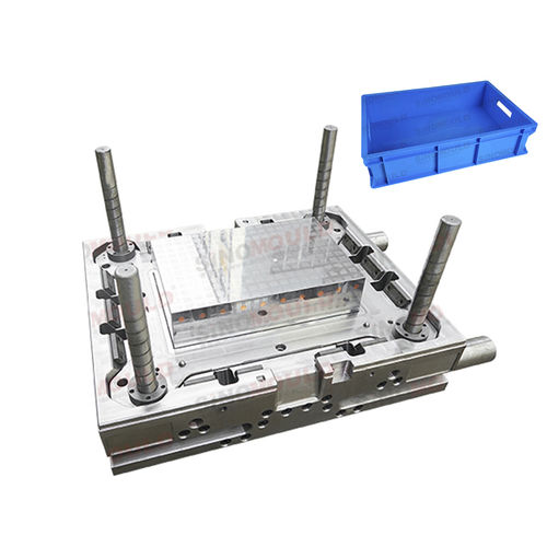 Stampo per iniezione plastica a canali caldi - Sino Mould Co.,Ltd Huangyan Taizhou - per cassette / per grandi serie / per piccole serie