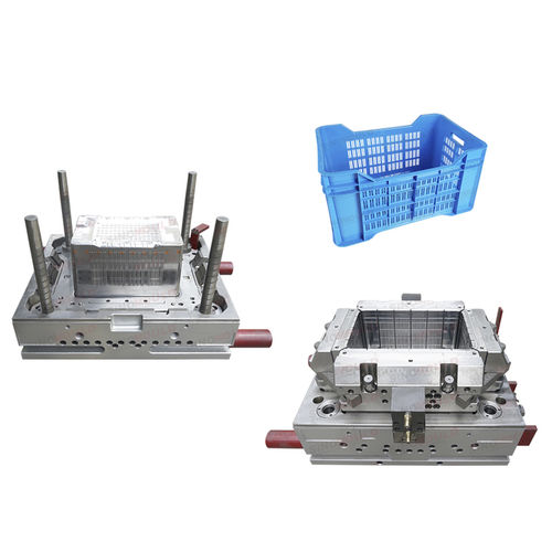 Stampo per iniezione plastica a canali caldi - Sino Mould Co.,Ltd Huangyan Taizhou - per cassette / per grandi serie / per piccole serie
