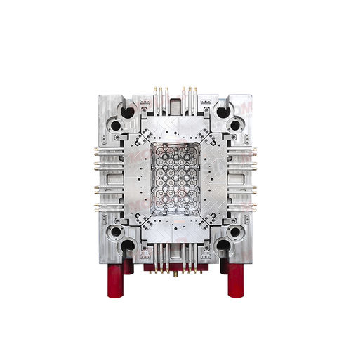 Stampo per iniezione plastica a canali caldi - Sino Mould Co.,Ltd Huangyan Taizhou - per cassette / per grandi serie / per piccole serie