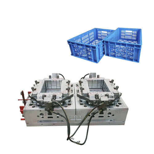 Stampo per iniezione plastica a canali caldi - Sino Mould Co.,Ltd Huangyan Taizhou - per cassette / per grandi serie / per piccole serie