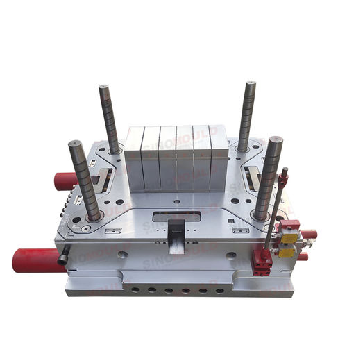 Stampo per iniezione plastica multi cavità - Sino Mould Co.,Ltd Huangyan Taizhou - a canali caldi / per pezzi tecnici / per grandi serie