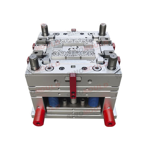 Stampo per iniezione plastica a canali caldi - Sino Mould Co.,Ltd Huangyan Taizhou - per pezzi tecnici / per grandi serie / per piccole serie