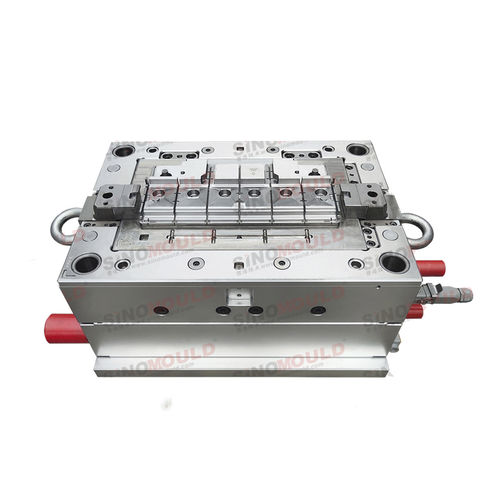 Stampo per iniezione plastica a canali caldi - Sino Mould Co.,Ltd Huangyan Taizhou - per pezzi tecnici / per grandi serie / per piccole serie