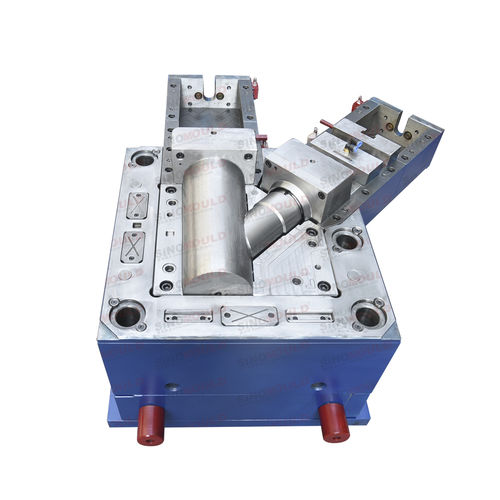 Stampo per iniezione plastica multi cavità - Sino Mould Co.,Ltd Huangyan Taizhou - a canali caldi / per pezzi tecnici / per raccordo