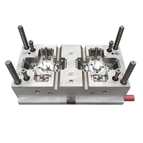 Stampo per iniezione plastica multi cavità - Sino Mould Co.,Ltd Huangyan Taizhou - a canali caldi / per pezzi tecnici / per grandi serie