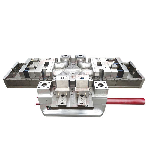 Stampo per iniezione plastica multi cavità - Sino Mould Co.,Ltd Huangyan Taizhou - a canali caldi / per raccordo / per grandi serie