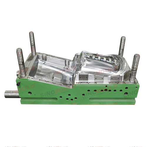 Stampo per iniezione plastica multi cavità - Sino Mould Co.,Ltd Huangyan Taizhou - a canali caldi / per sedie / per grandi serie