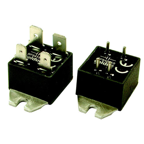 Relè statico in miniatura - SF5 series - celduc relais - SMD / per montaggio in superficie / di potenza