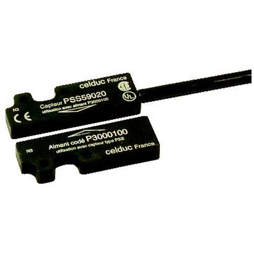 Interruttore unipolare - PSS series - celduc relais - ATEX / magnetico / di sicurezza