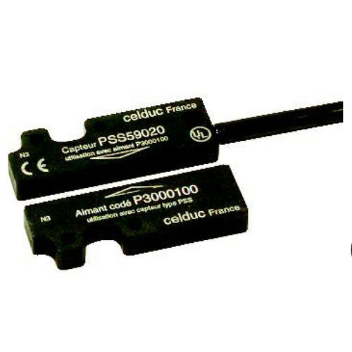 Interruttore di prossimità magnetico - PSS/PXS series - celduc relais - di sicurezza