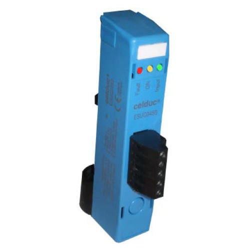 Modulo di monitoraggio di corrente - ESUC series - celduc relais