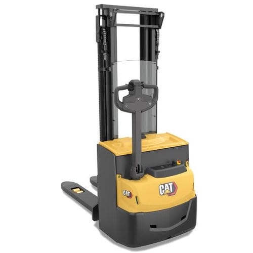 Accatastatore elettrico - NSP10N3 - Cat Lift Trucks - portante / 24 V / per movimentazione