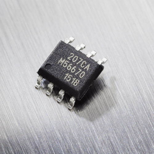 Circuito integrato sensore di misura di corrente PCB - MLX91207  - Melexis - DC / AC / analogico