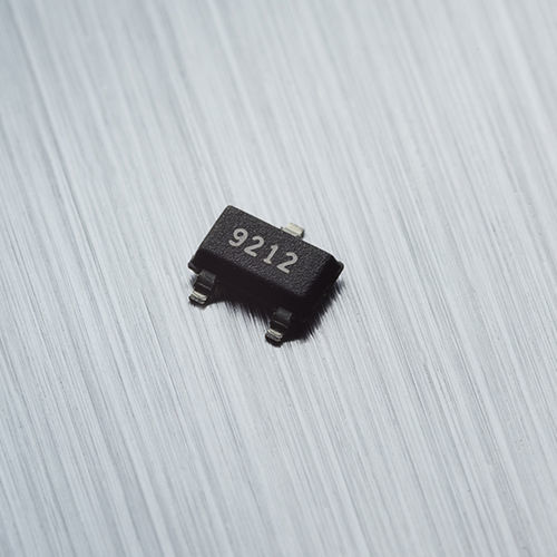 Circuito integrato sensore di misura di corrente ad effetto Hall - MLX91211 - Melexis - PCB / DC / AC