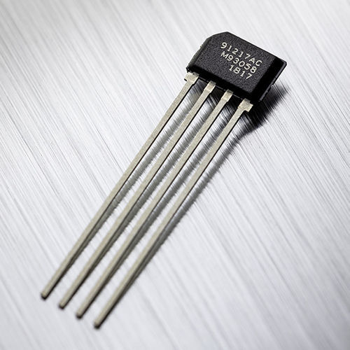 Circuito integrato sensore di misura di corrente ad effetto Hall - MLX91217 - Melexis - PCB / DC / AC