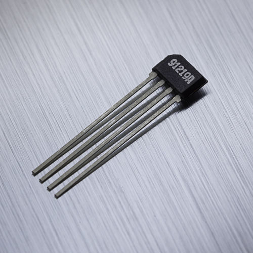 Circuito integrato sensore di misura di corrente ad effetto Hall - MLX91219 - Melexis - PCB / di alta precisione / analogico