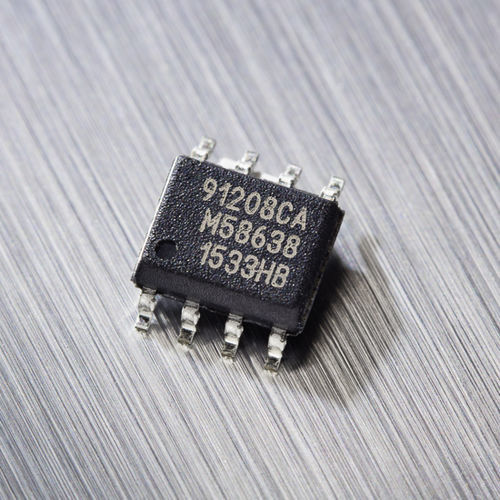 Circuito integrato sensore di misura di corrente ad effetto Hall - MLX91208 - Melexis - PCB / DC / AC