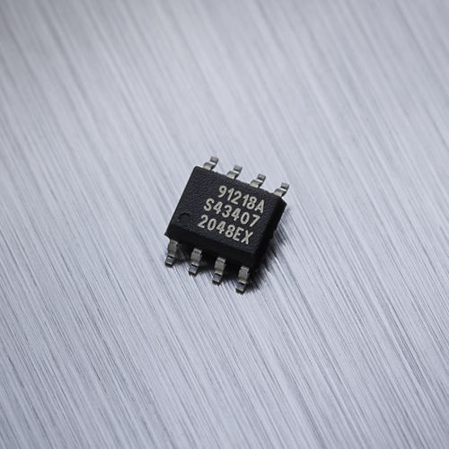 Circuito integrato sensore di misura di corrente ad effetto Hall - MLX91218 - Melexis - PCB / DC / AC